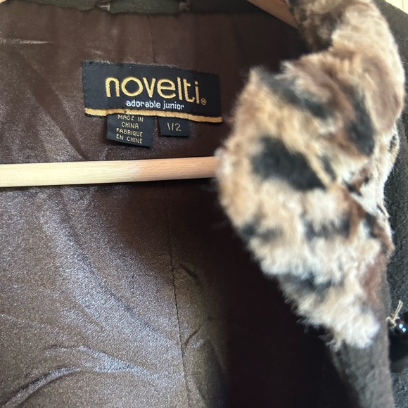 Vintage Wool And Cashmere Jacket - Picture 2 of 2